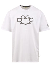 T-shirt IUTER Uomo 24WITS103 Bianco