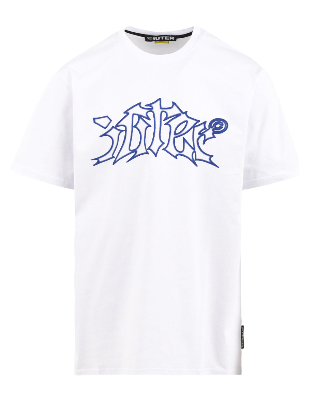 T-shirt IUTER Uomo 24WITS19 Bianco