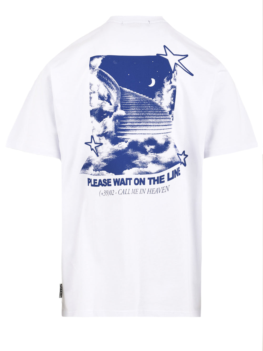 T-shirt IUTER Uomo 24WITS19 Bianco