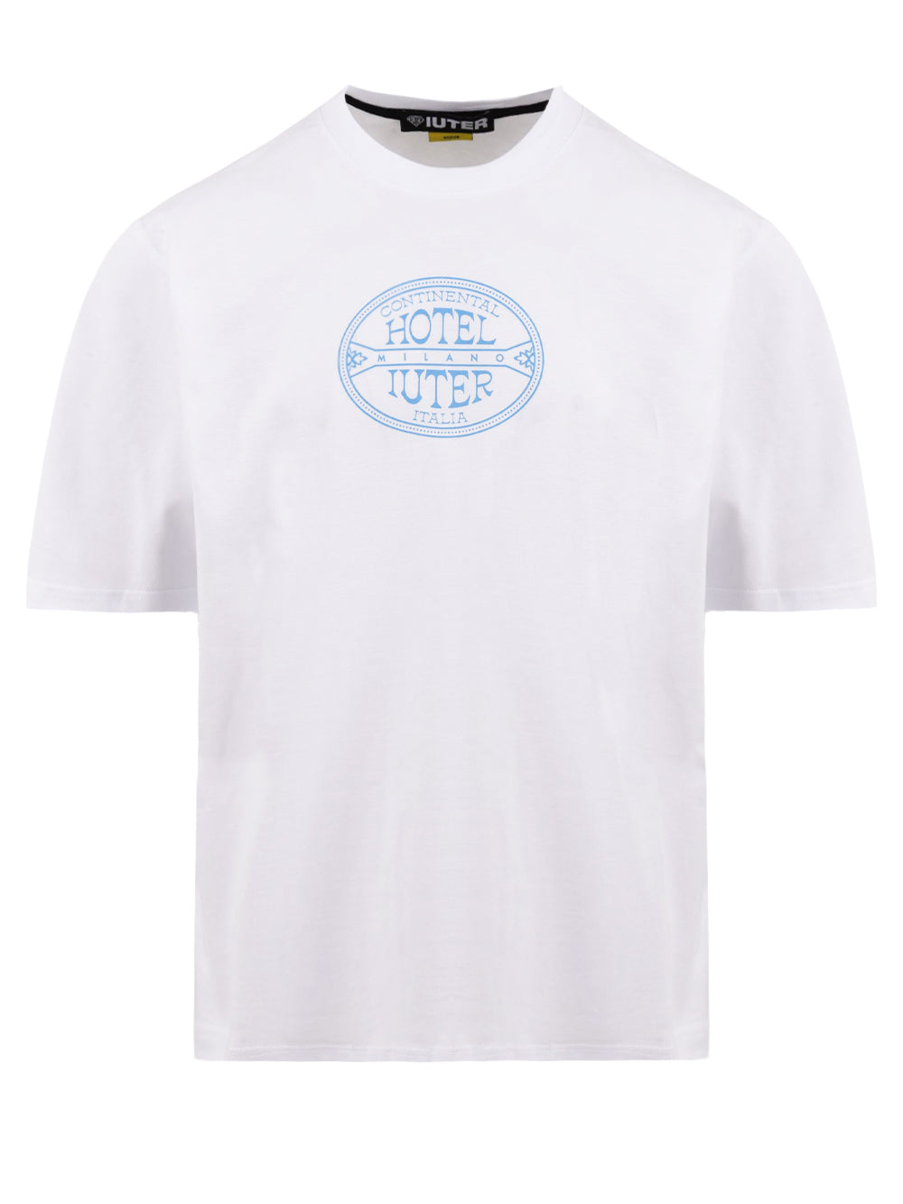 T-shirt IUTER Uomo 24WITS27 Bianco