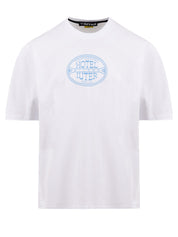 T-shirt IUTER Uomo 24WITS27 Bianco