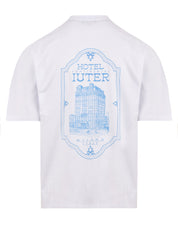 T-shirt IUTER Uomo 24WITS27 Bianco