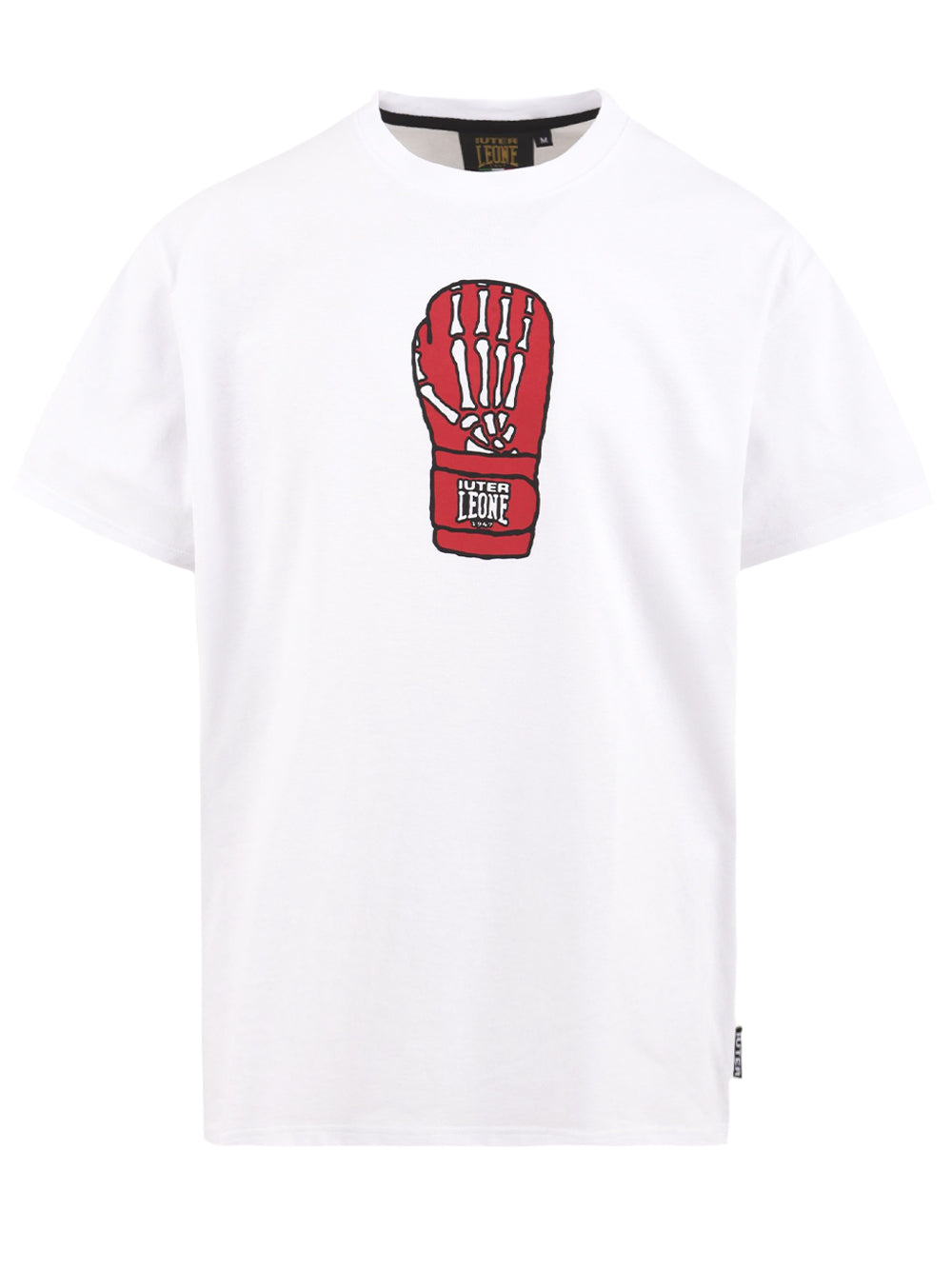 T-shirt IUTER Uomo 24WITS51 Bianco