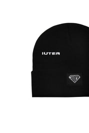 Cappello IUTER Uomo CRVRIBNP01 Nero