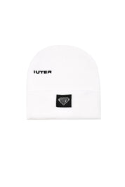 Cappello IUTER Uomo CRVRIBNP05 Bianco