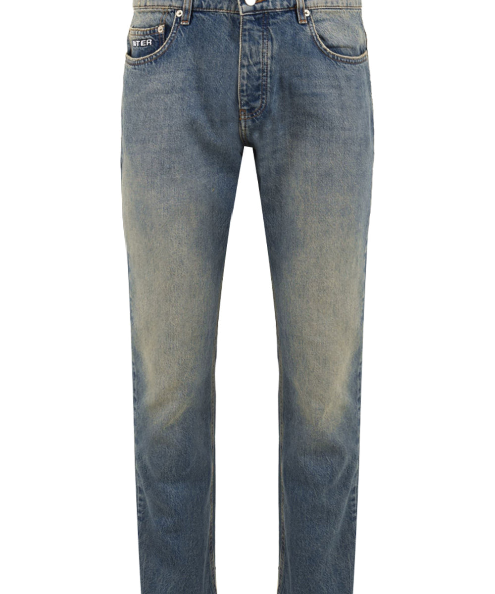 Jeans IUTER Uomo CRVRIDP01 Blue