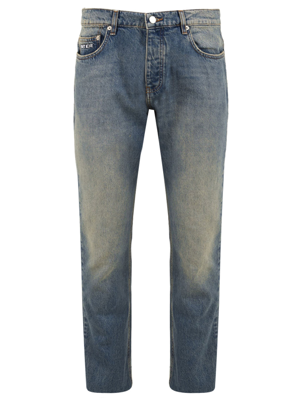 Jeans IUTER Uomo CRVRIDP01 Blue