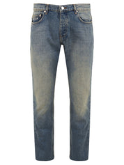 Jeans IUTER Uomo CRVRIDP01 Blue