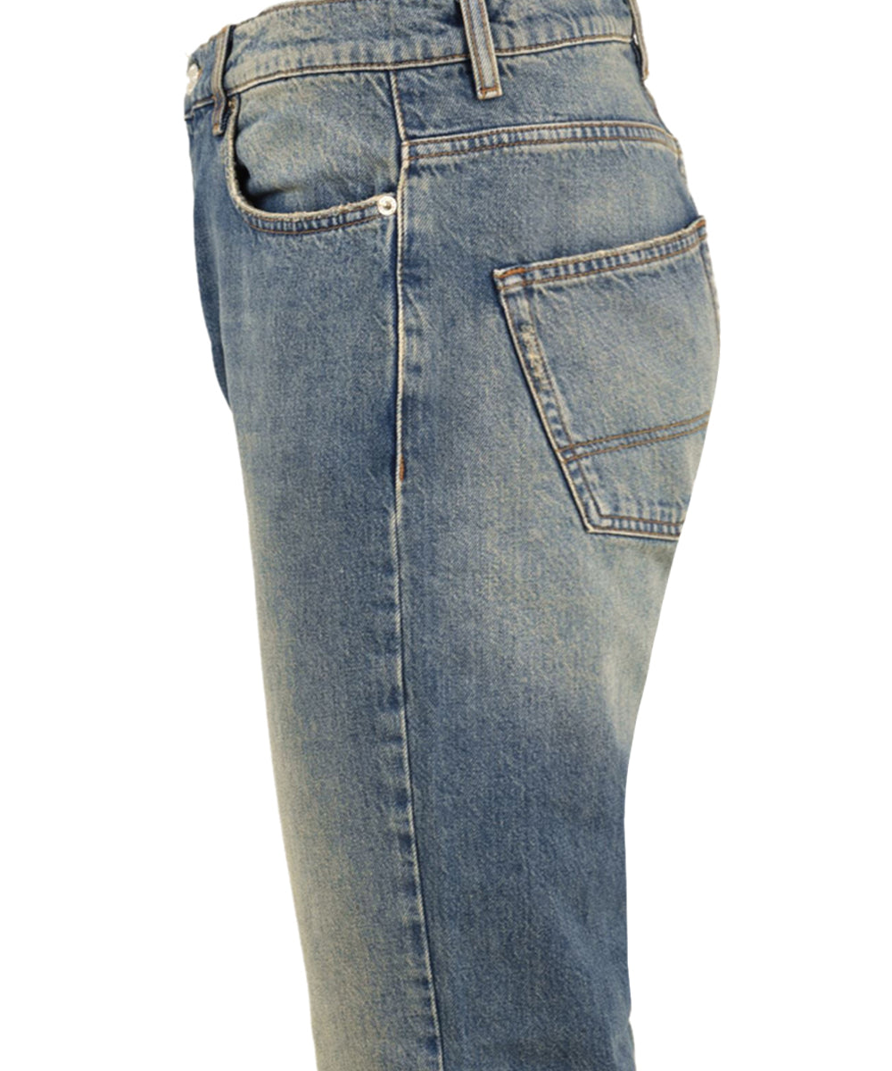 Jeans IUTER Uomo CRVRIDP01 Blue