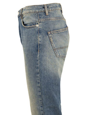 Jeans IUTER Uomo CRVRIDP01 Blue