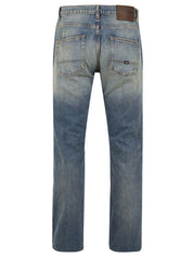 Jeans IUTER Uomo CRVRIDP01 Blue