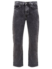 Pantalone IUTER Uomo CRVRIDP02 Grigio