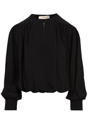 Blusa JUCCA Donna J4052131/07 Nero