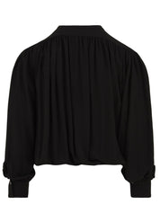 Blusa JUCCA Donna J4052131/07 Nero