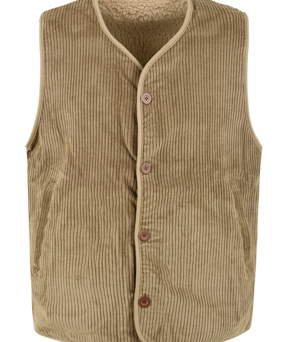 Gilet KAPPY Unisex RVSCVB Beige