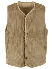 Gilet KAPPY Unisex RVSCVB Beige