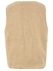 Gilet KAPPY Unisex RVSCVB Beige