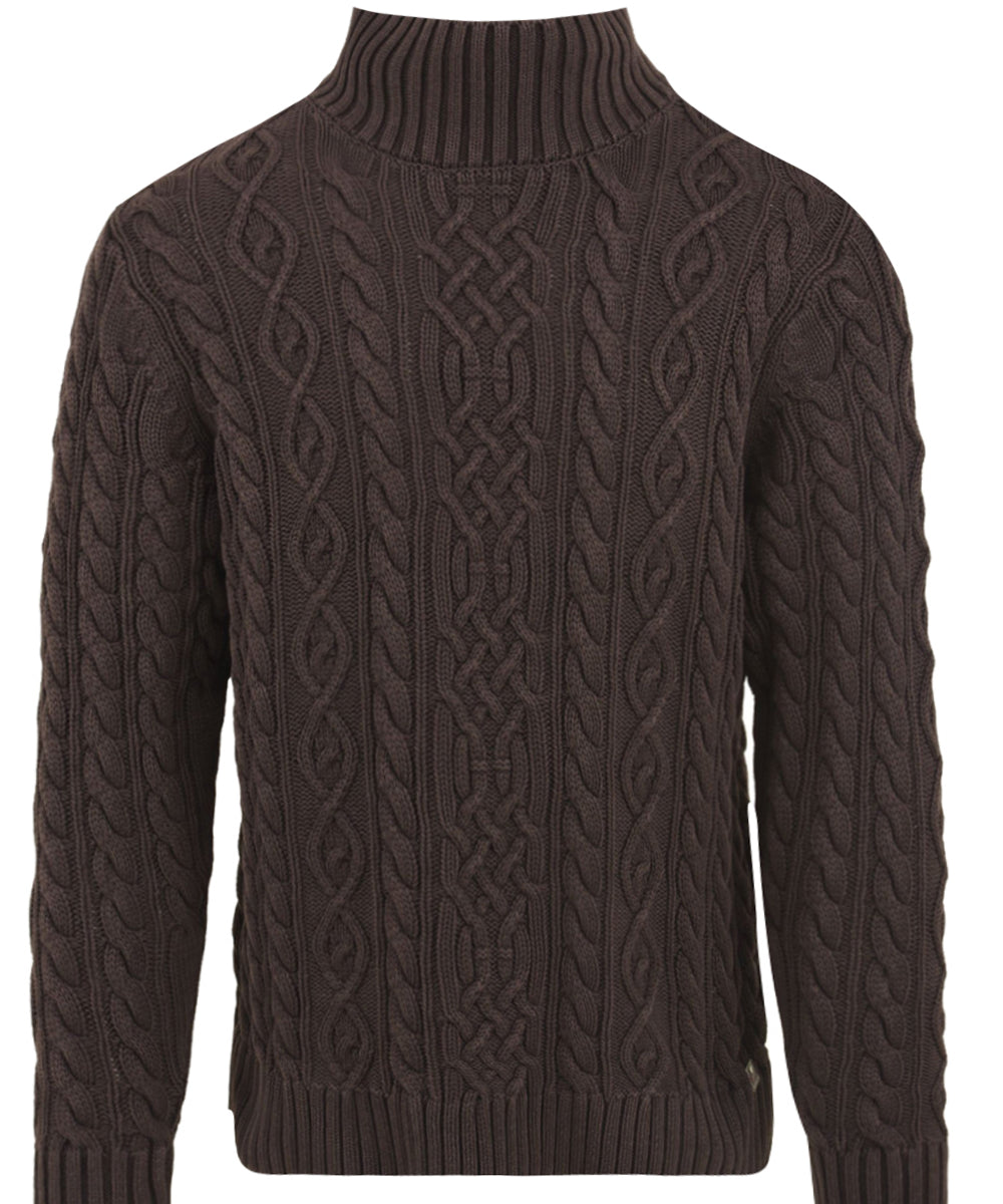 Maglione KEELING Uomo KMC30K10095 Nero