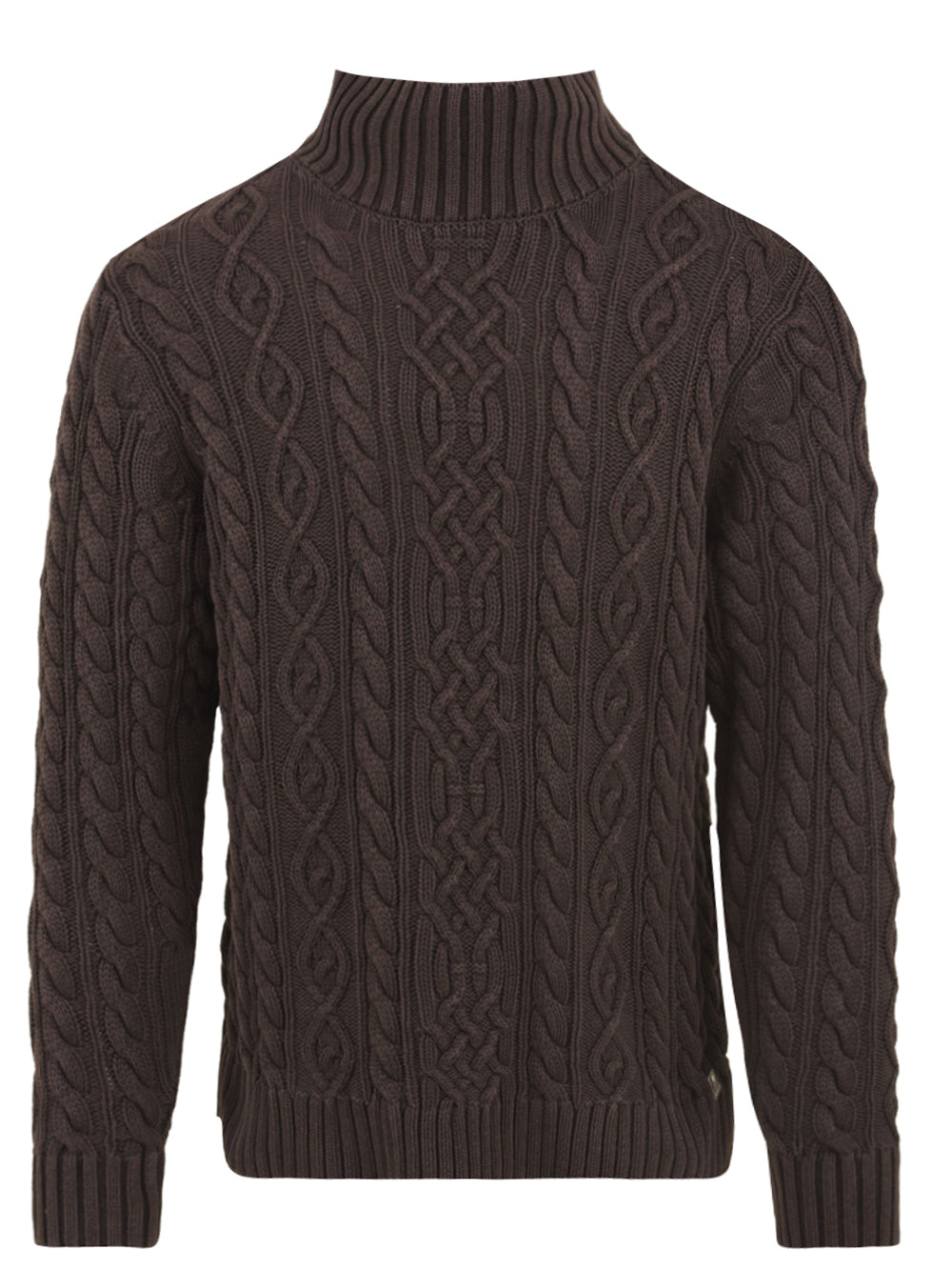 Maglione KEELING Uomo KMC30K10095 Nero