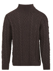 Maglione KEELING Uomo KMC30K10095 Nero