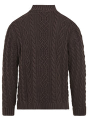 Maglione KEELING Uomo KMC30K10095 Nero