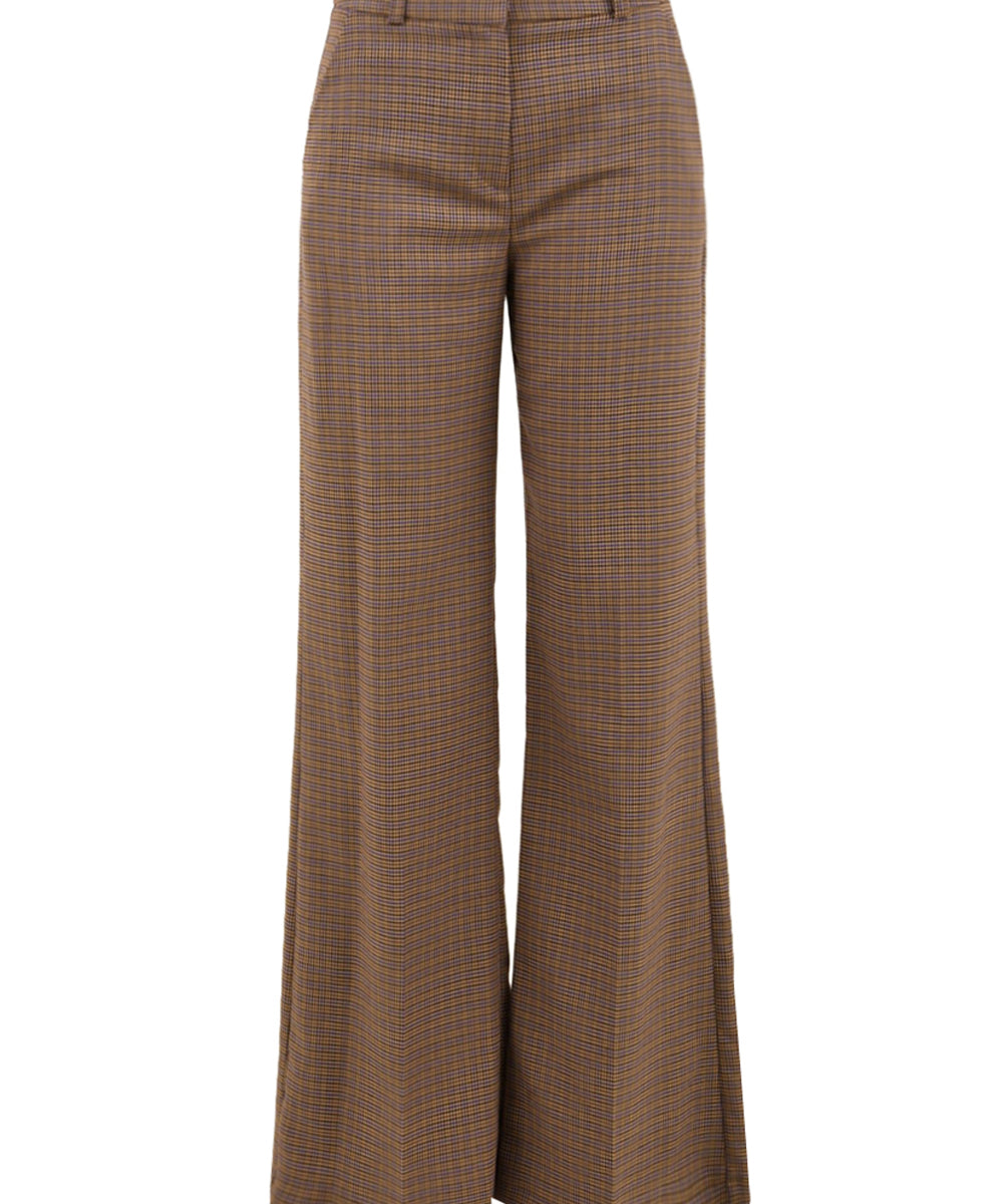 Pantalone LA PETITE FRANCAISE Donna PARFAIT Marrone