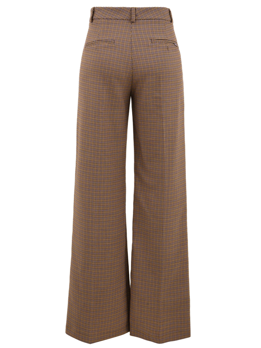 Pantalone LA PETITE FRANCAISE Donna PARFAIT Marrone