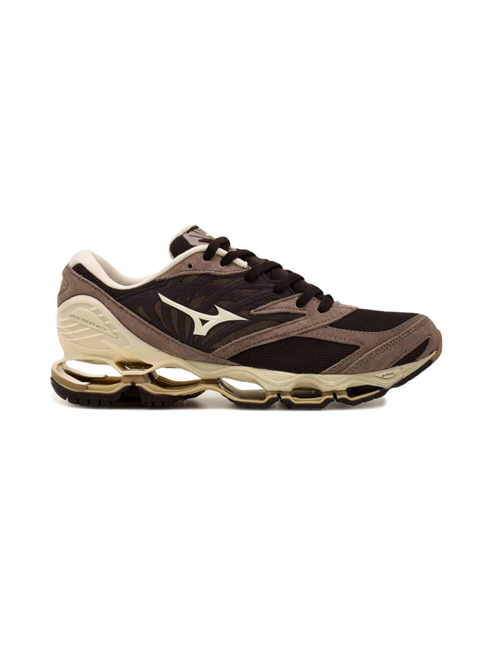 Sneakers Basse MIZUNO Uomo D1GA2262 S.L. PROPHECY LS Marrone