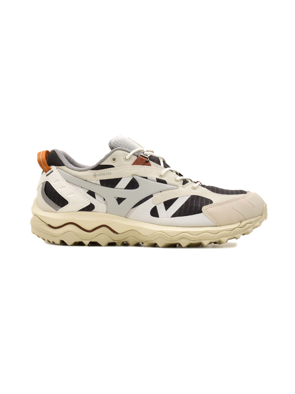 Sneakers Basse MIZUNO Uomo D1GA2373 MUJIN TL GTX Beige