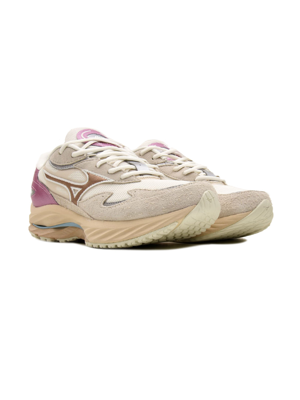 Sneakers Basse MIZUNO Uomo D1GA2427 RIDER B KOSEI Beige