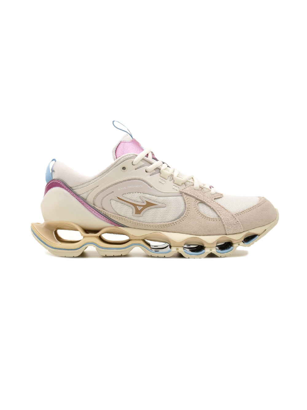 Sneakers Basse MIZUNO Unisex D1GA2429 PROPHECY B 2 KOSEI Beige