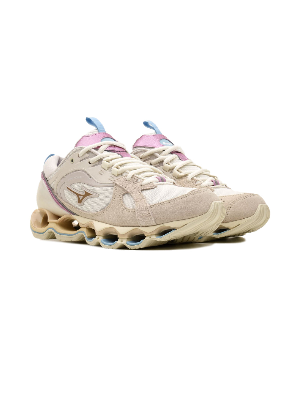 Sneakers Basse MIZUNO Unisex D1GA2429 PROPHECY B 2 KOSEI Beige