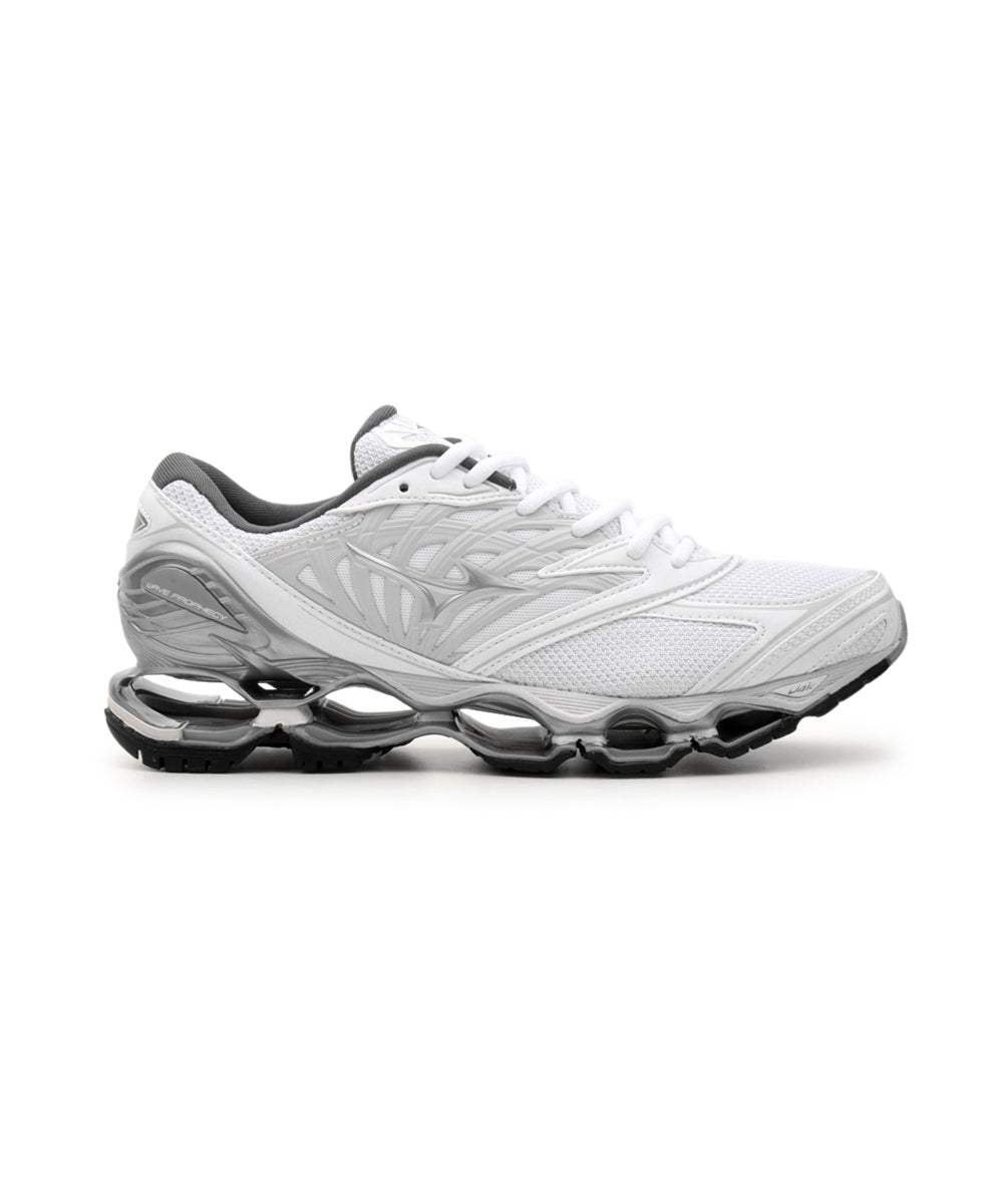 Sneakers Basse MIZUNO Unisex D1GA3337 S.L. PROPECY LS Bianco