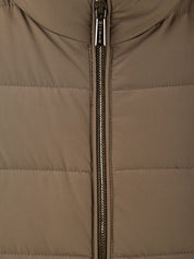 Gilet MOORER Uomo OLIVER-KN Marrone