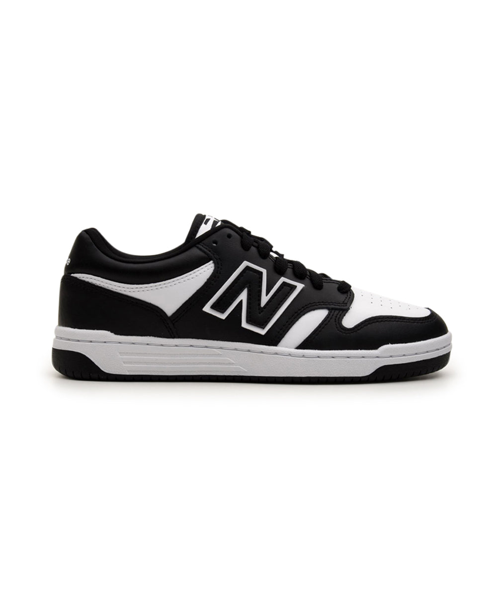 Sneakers Basse NEW BALANCE Unisex BB480 Bianco