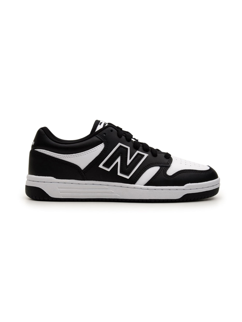 Sneakers Basse NEW BALANCE Unisex BB480 Bianco