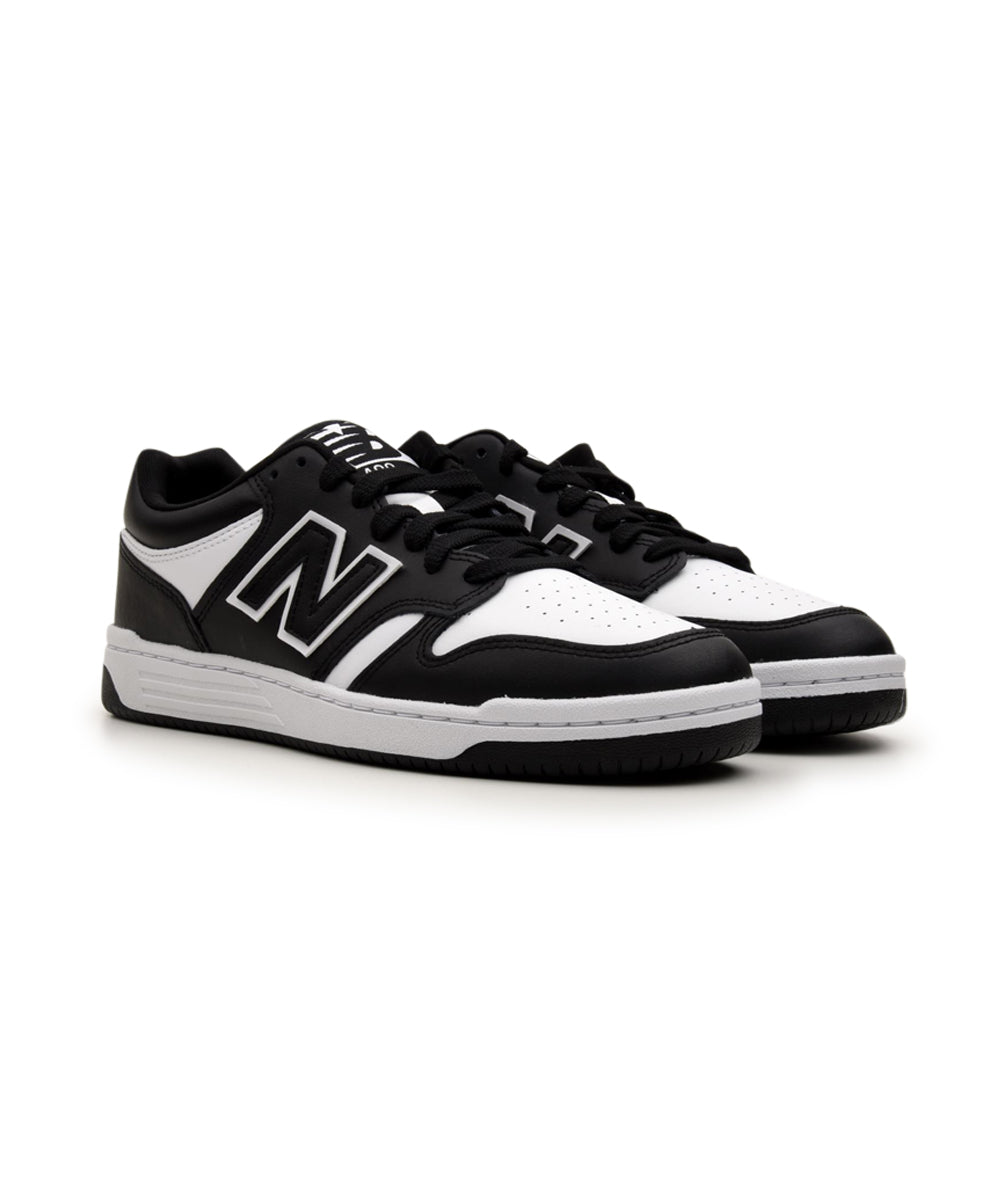 Sneakers Basse NEW BALANCE Unisex BB480 Bianco