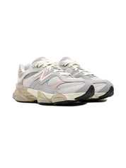 New Balance 9060 Sneakers Donna Grigio e rosa