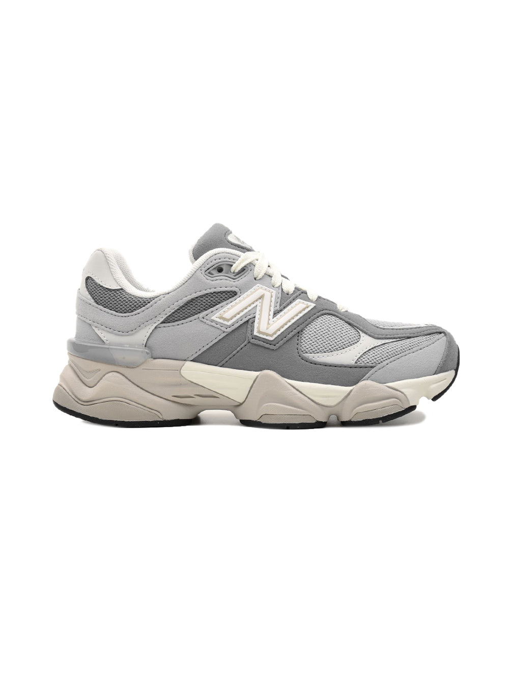 New Balance 9060 Sneakers Donna Bianco e grigio