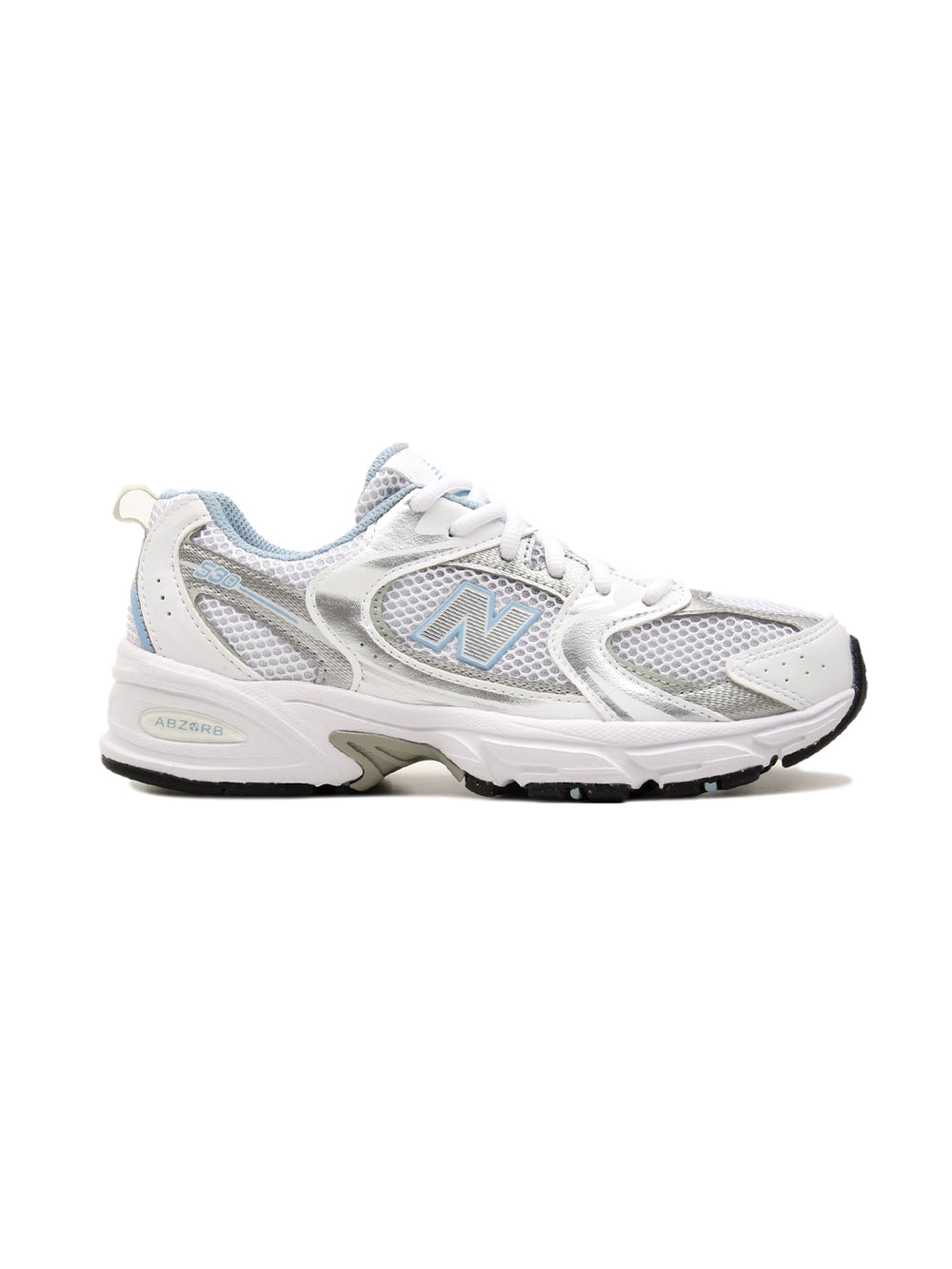 New Balance 530 Sneakers basse dettagli azzurri