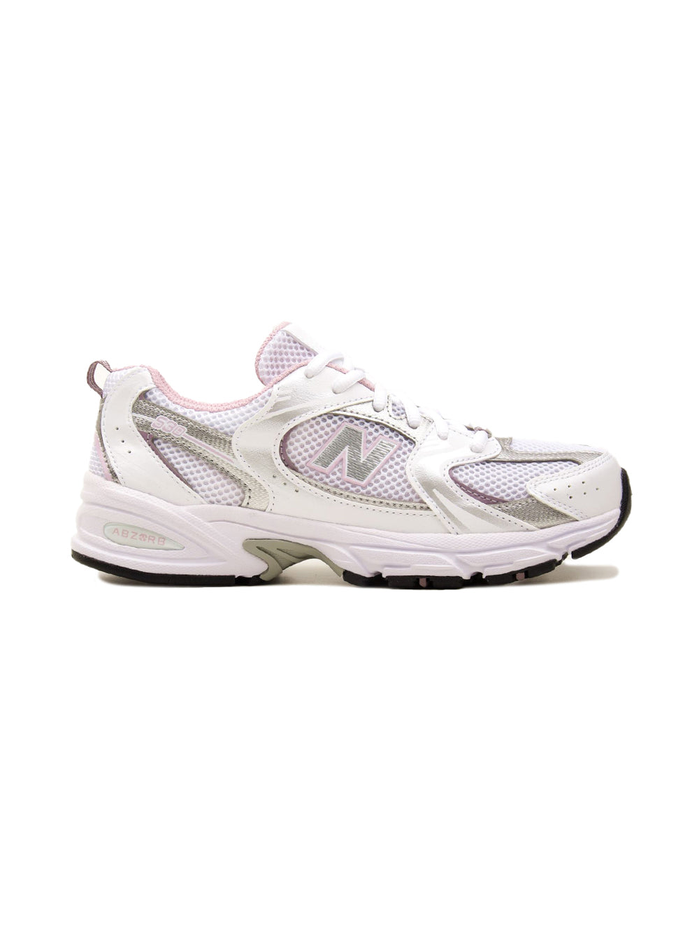 New Balance 530 Sneakers basse da Donna dettagli rosa