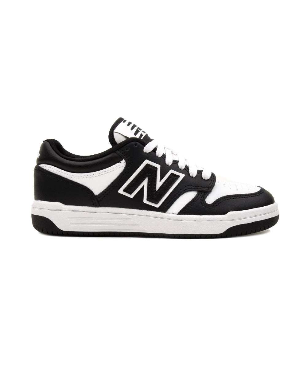 Sneakers Basse NEW BALANCE Donna GSB480 Nero