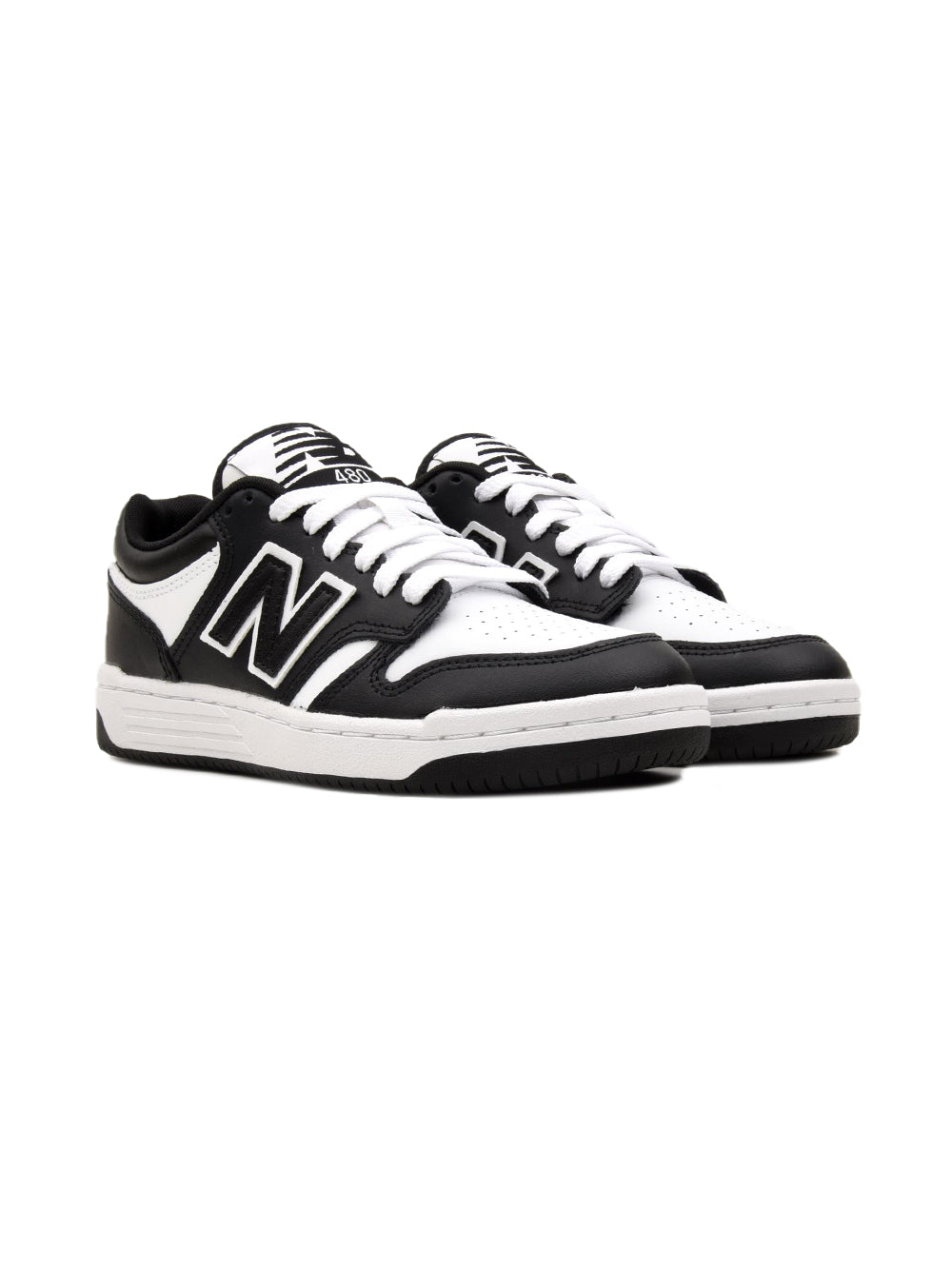 Sneakers Basse NEW BALANCE Donna GSB480 Nero