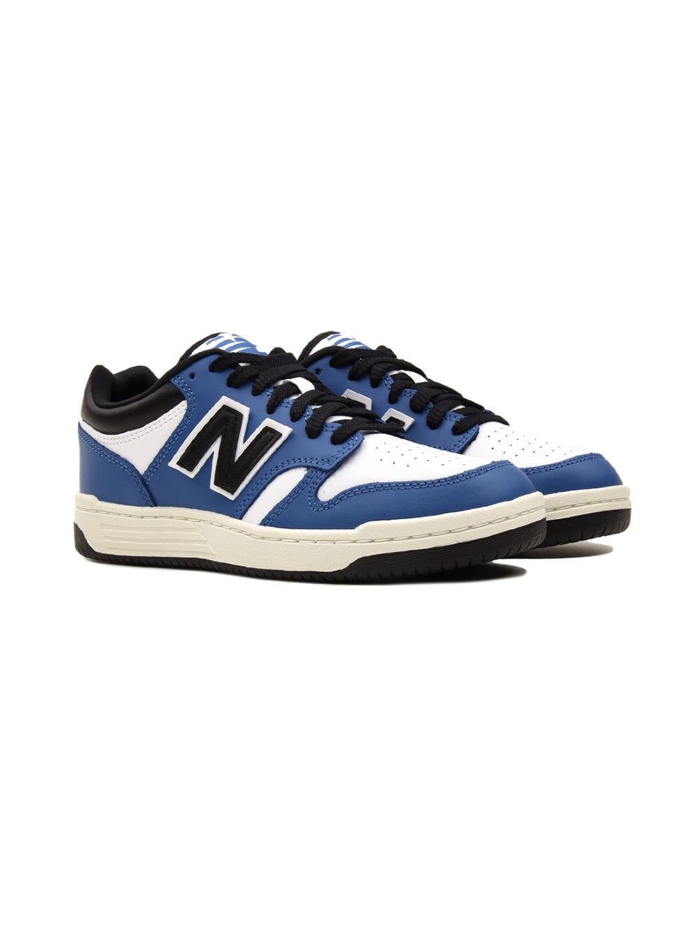 Sneakers Donna New Balance 480 con logo a contrasto