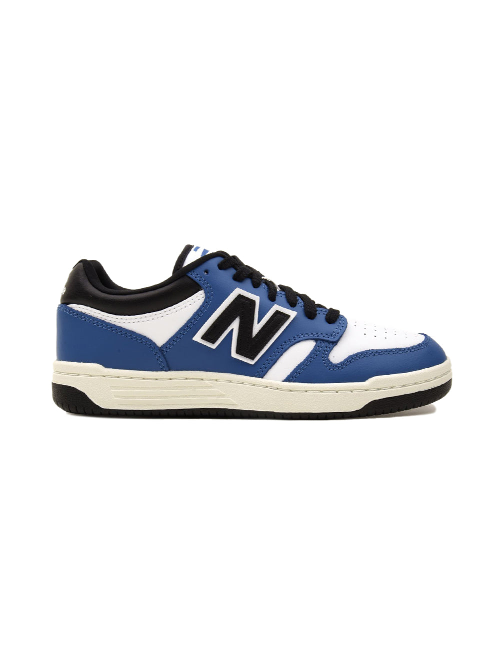 Sneakers Donna New Balance 480 con logo a contrasto