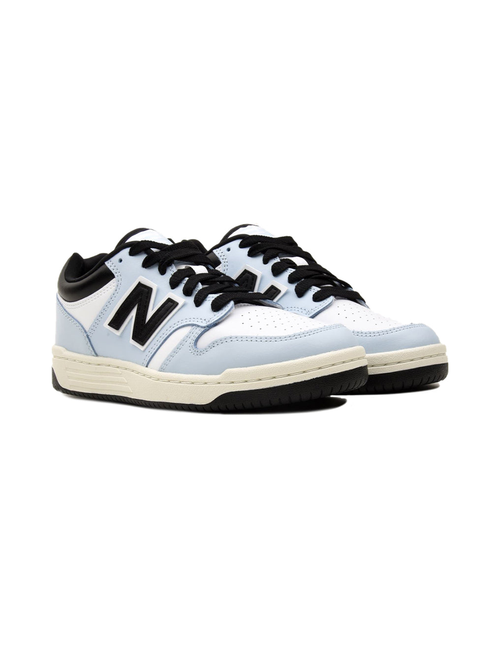 Sneakers Donna New Balance 480 con parti traforate