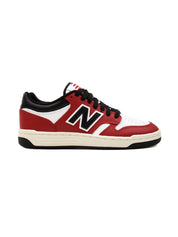 Sneakers Donna New Balance 480 con parti traforate