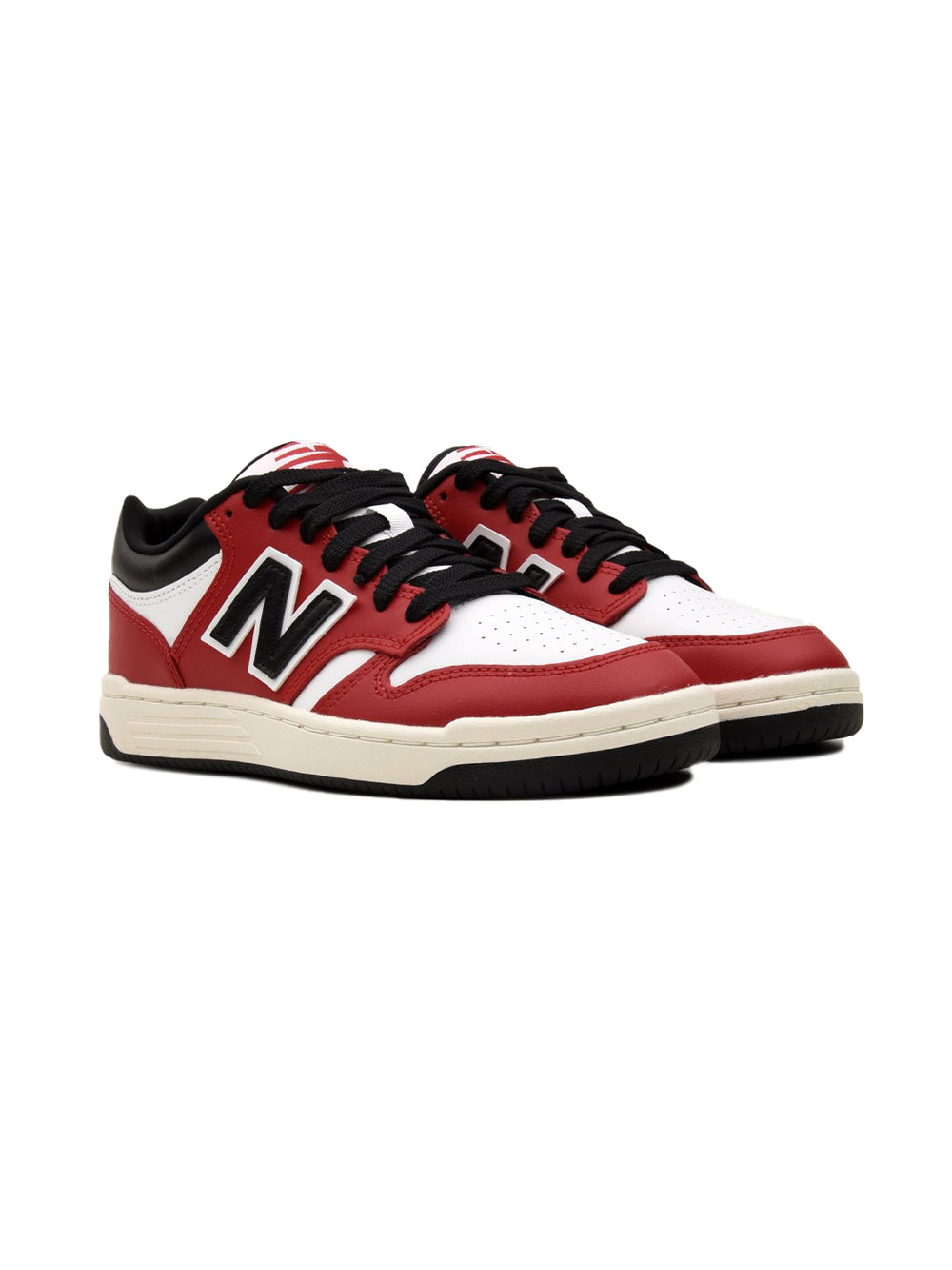 Sneakers Donna New Balance 480 con parti traforate