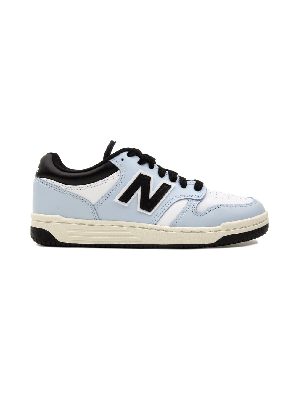 Sneakers Donna New Balance 480 con parti traforate