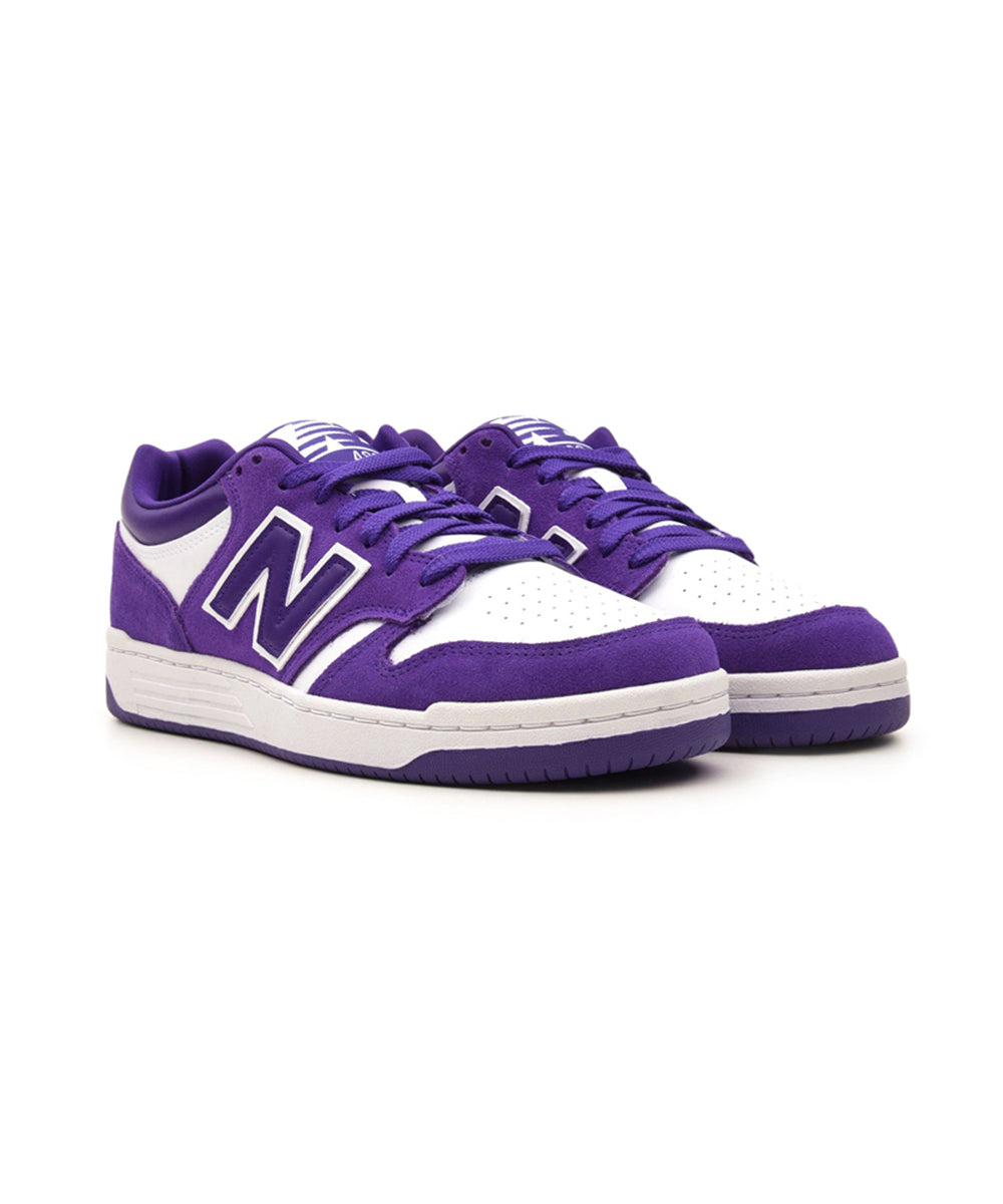 Sneakers Basse NEW BALANCE Donna GSB480 Bianco